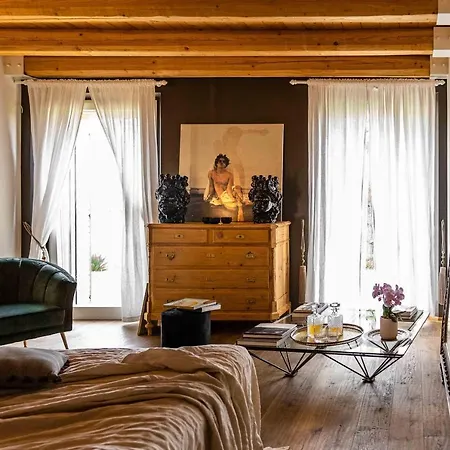 Casavostra - Ambience Frühstückspension Ostra Vetere