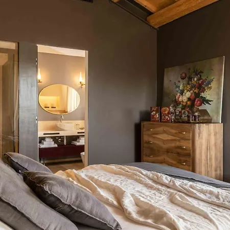 Bed & Breakfast Casavostra - Ambience Ostra Vetere
