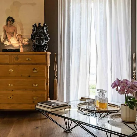 Casavostra - Ambience Frühstückspension Ostra Vetere