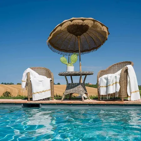 Bed & Breakfast Casavostra - Ambience Ostra Vetere