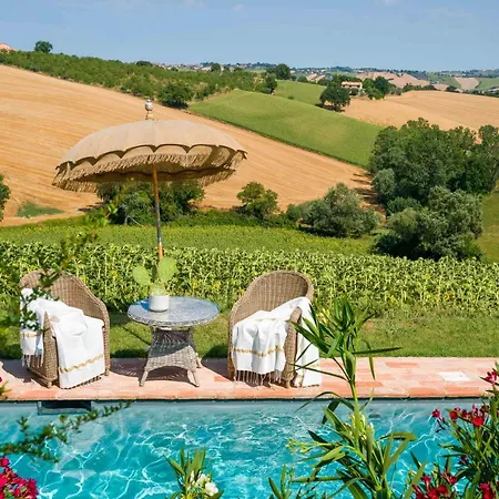 Casavostra - Ambience Bed & Breakfast Ostra Vetere