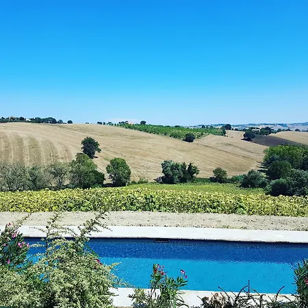 Casavostra - Ambience 4* Ostra Vetere