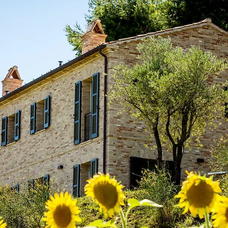 Casavostra - Ambience Frühstückspension Ostra Vetere