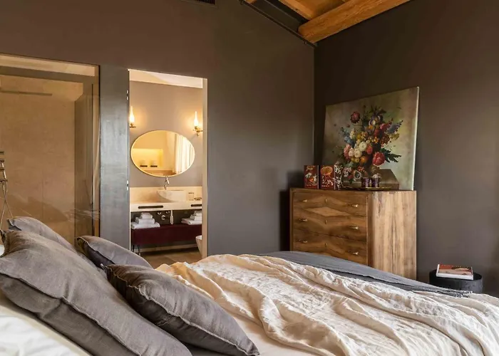 Bed & Breakfast Casavostra - Ambience Ostra Vetere