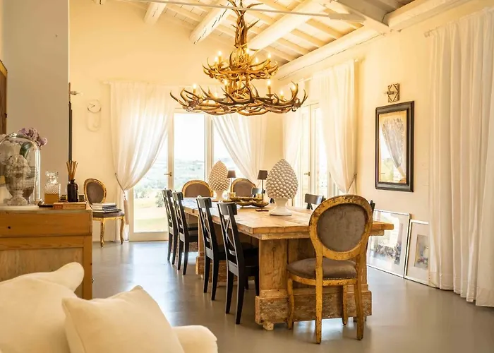 Bed & Breakfast Casavostra - Ambience 4*