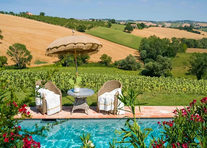 Casavostra - Ambience Bed & Breakfast Ostra Vetere