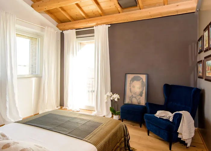 Bed & Breakfast Casavostra - Ambience 4*
