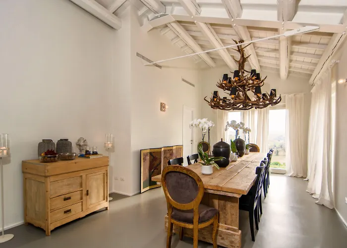 Bed & Breakfast Casavostra - Ambience Ostra Vetere