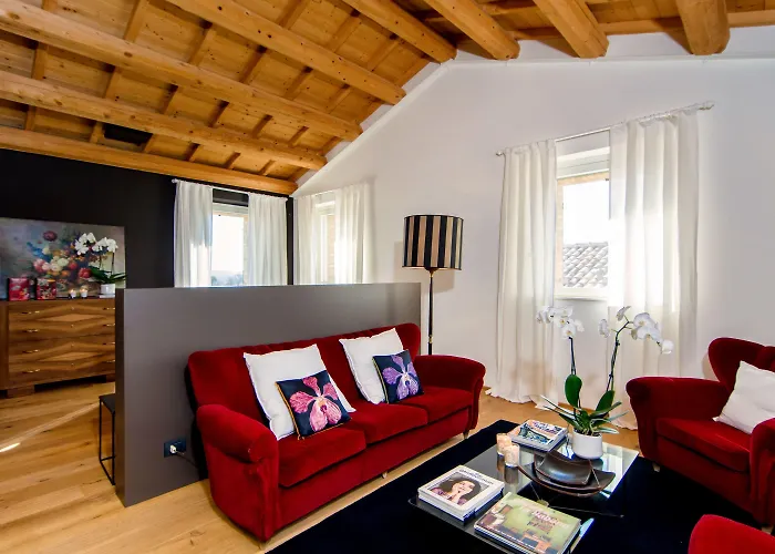 Casavostra - Ambience 4* Ostra Vetere